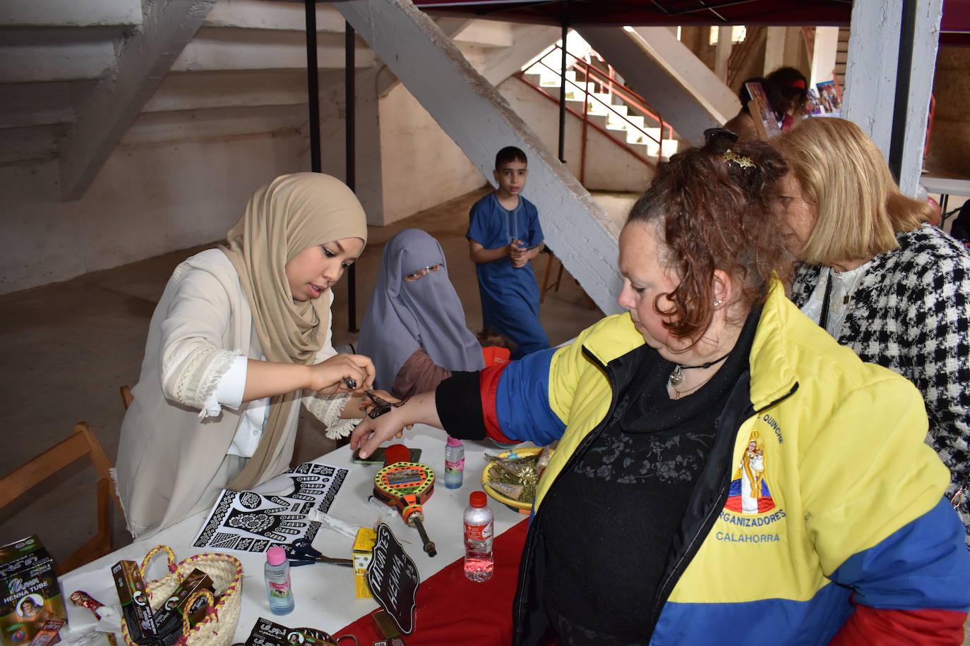 La diversidad de Calahorra, en imágenes