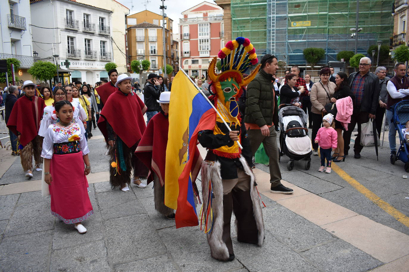La diversidad de Calahorra, en imágenes