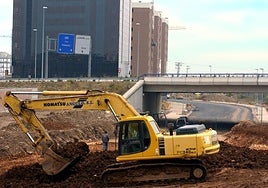 Un acceso para Los Lirios de ayer, insuficiente hoy