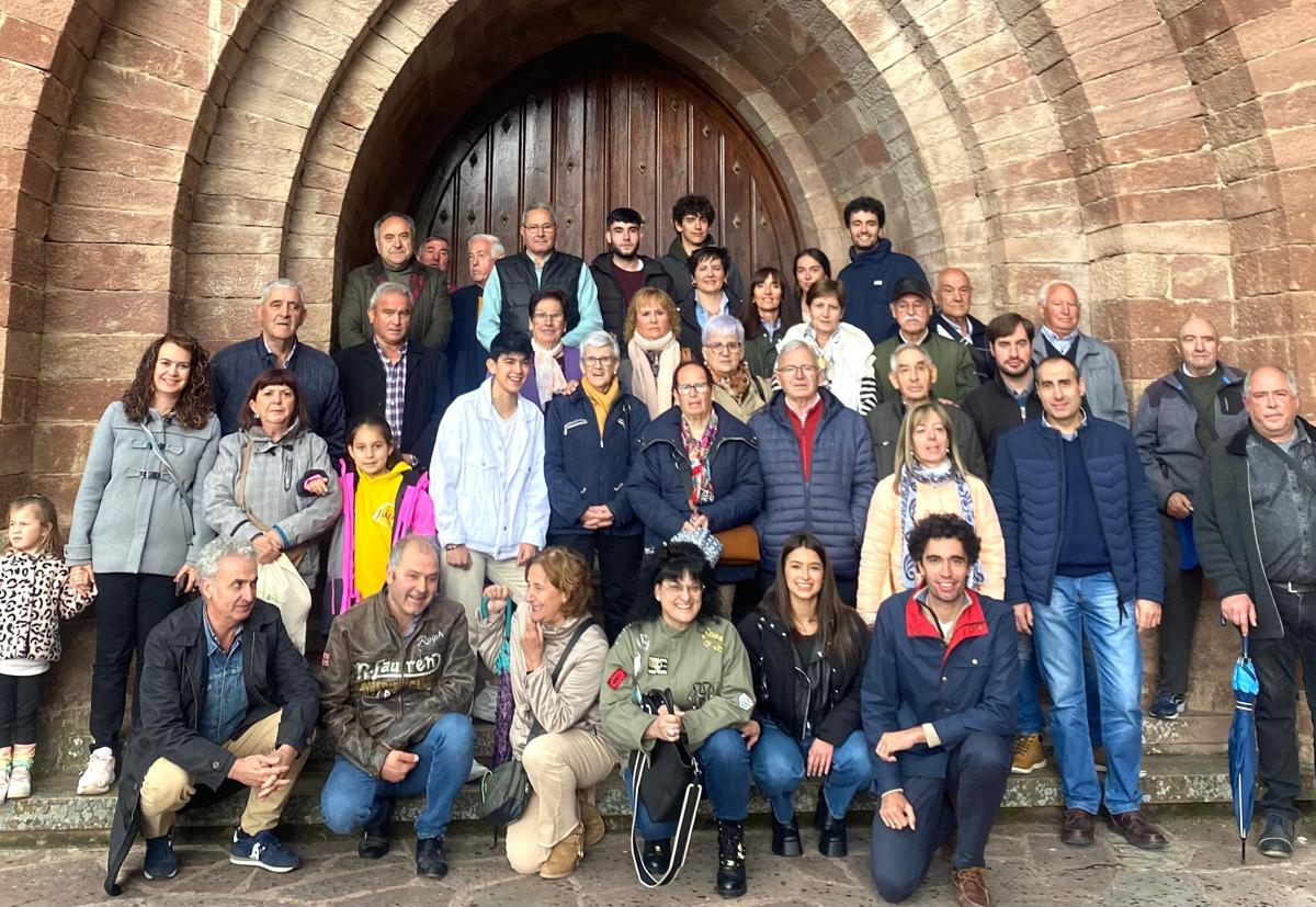 San Millán celebra su tradicional romería a Valvanera