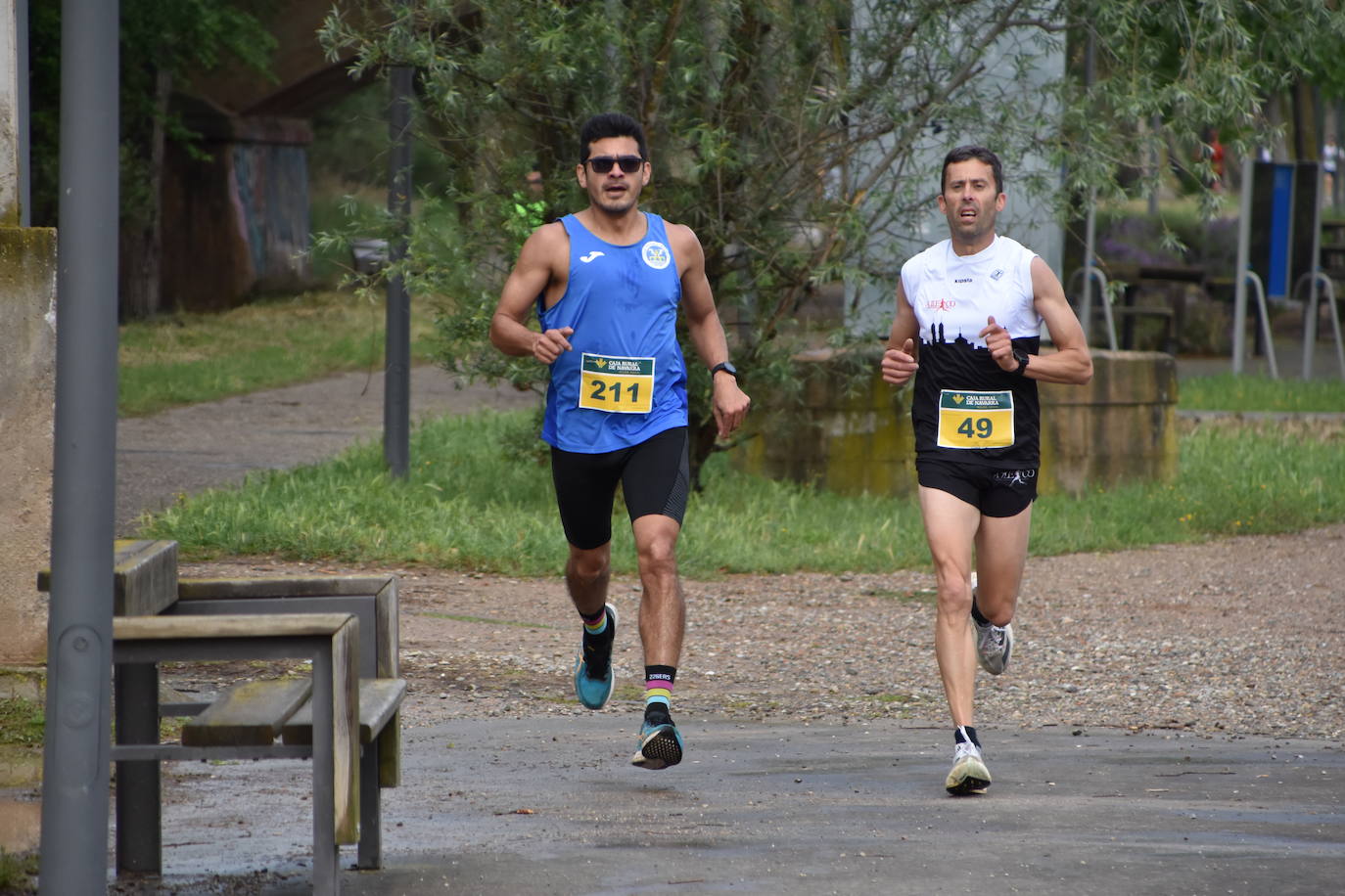 XIV edición de la Carrera Ciruela de Nalda y Quel