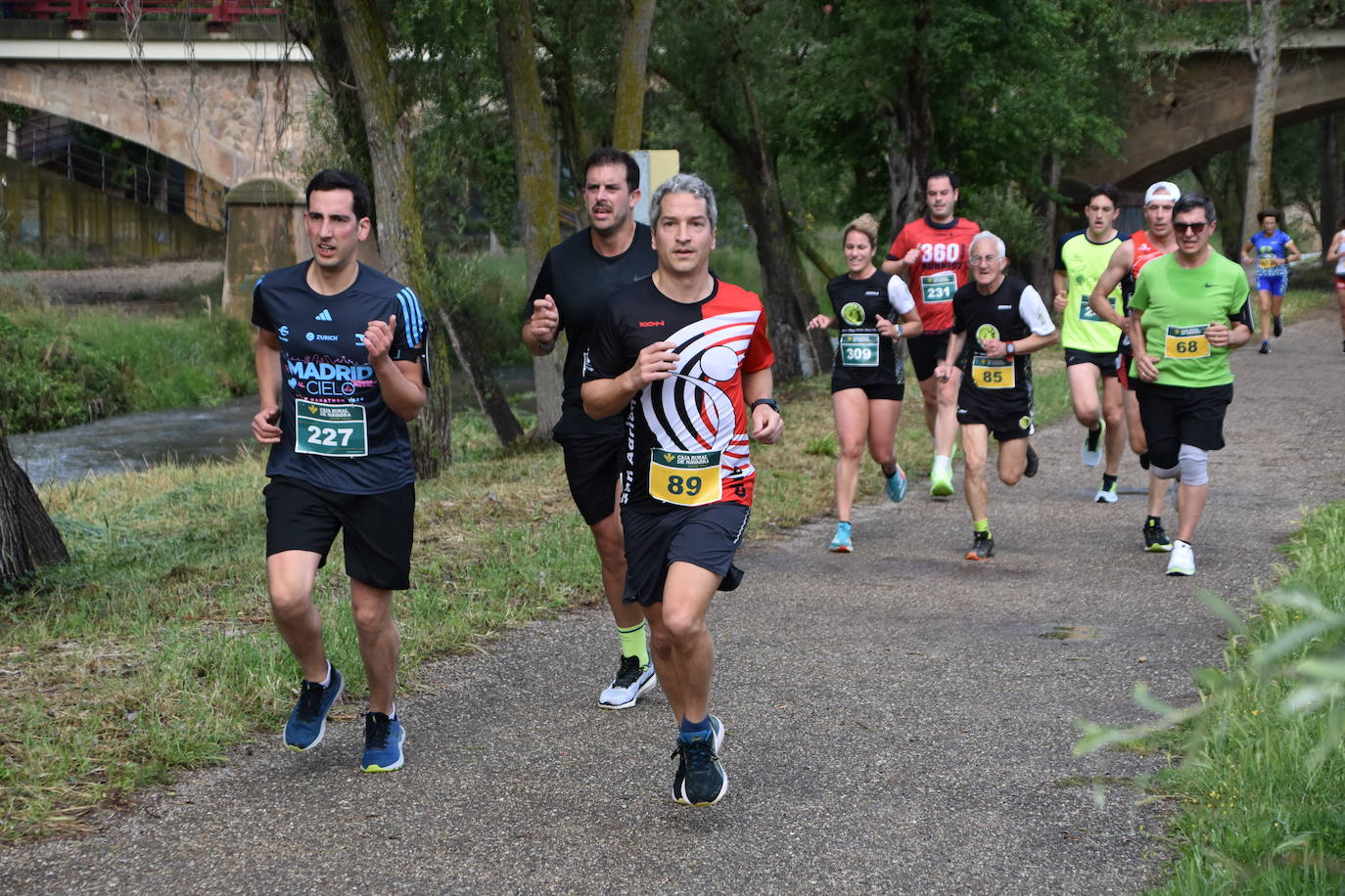 XIV edición de la Carrera Ciruela de Nalda y Quel