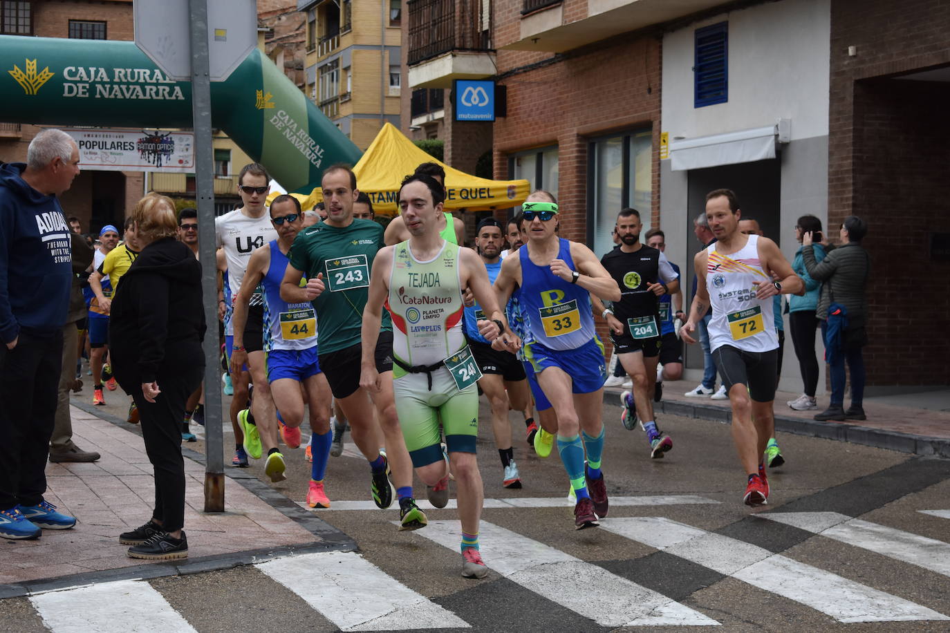 XIV edición de la Carrera Ciruela de Nalda y Quel