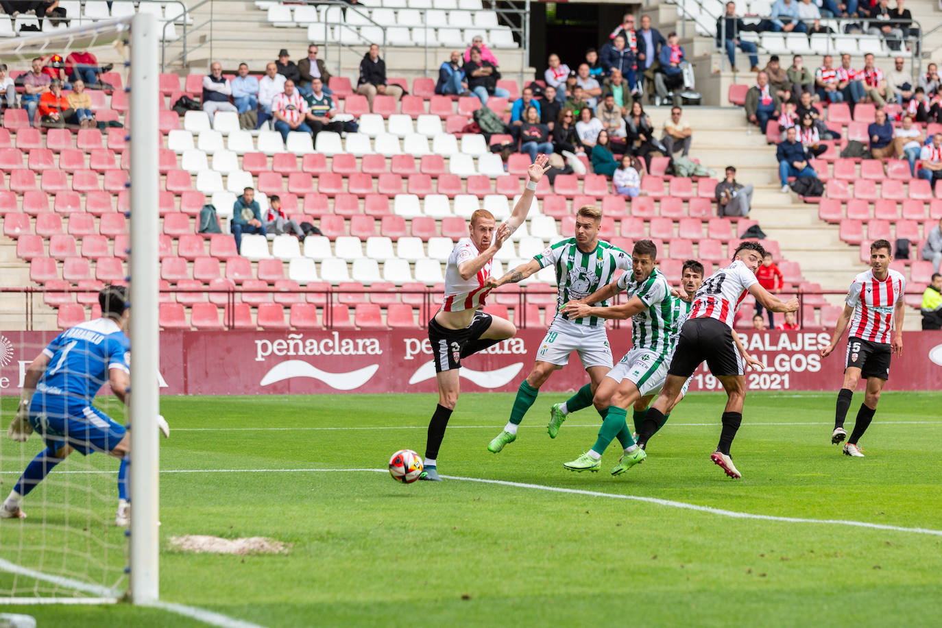 Las imágenes del UDL-Guijuelo