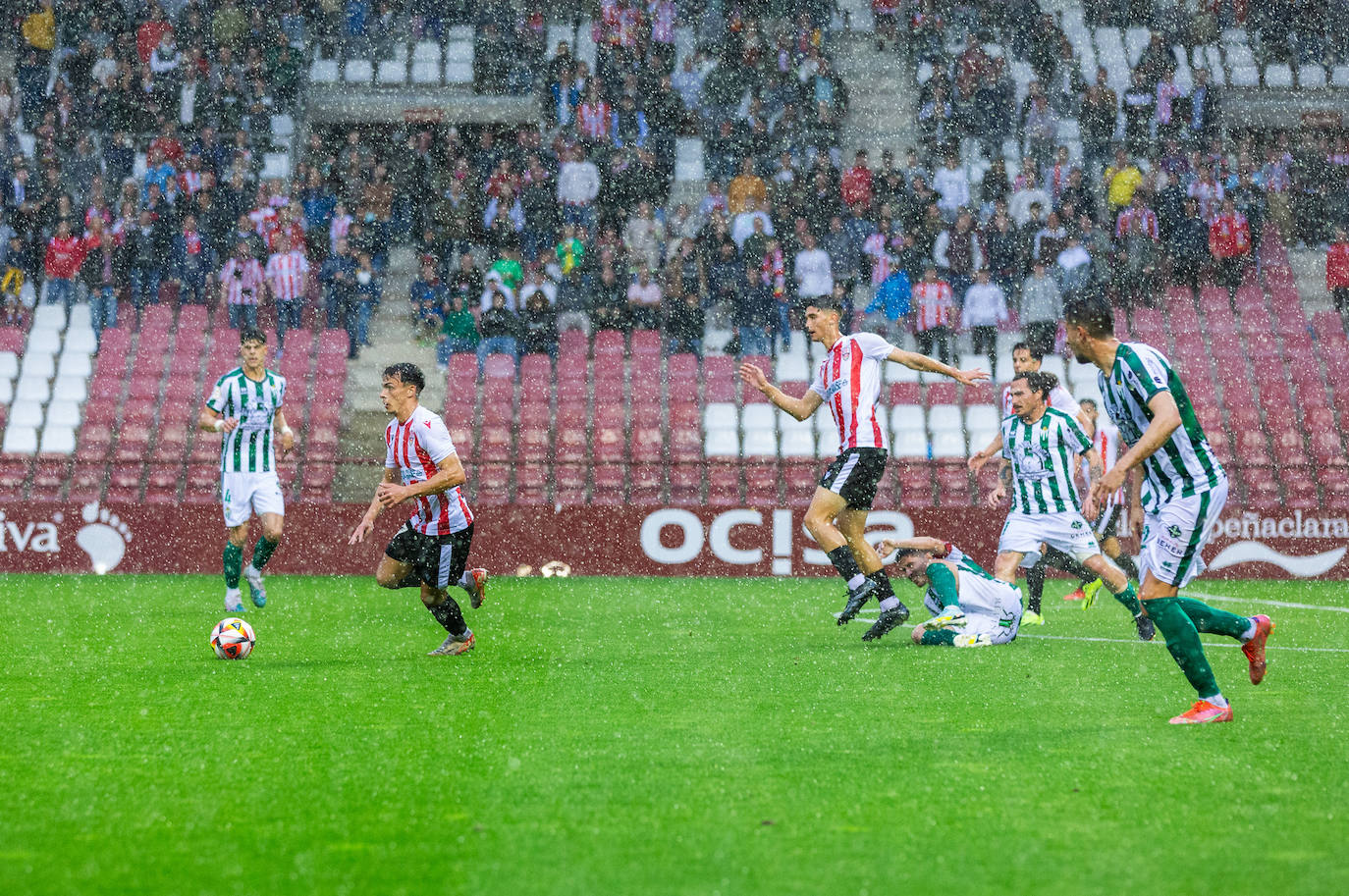 Las imágenes del UDL-Guijuelo