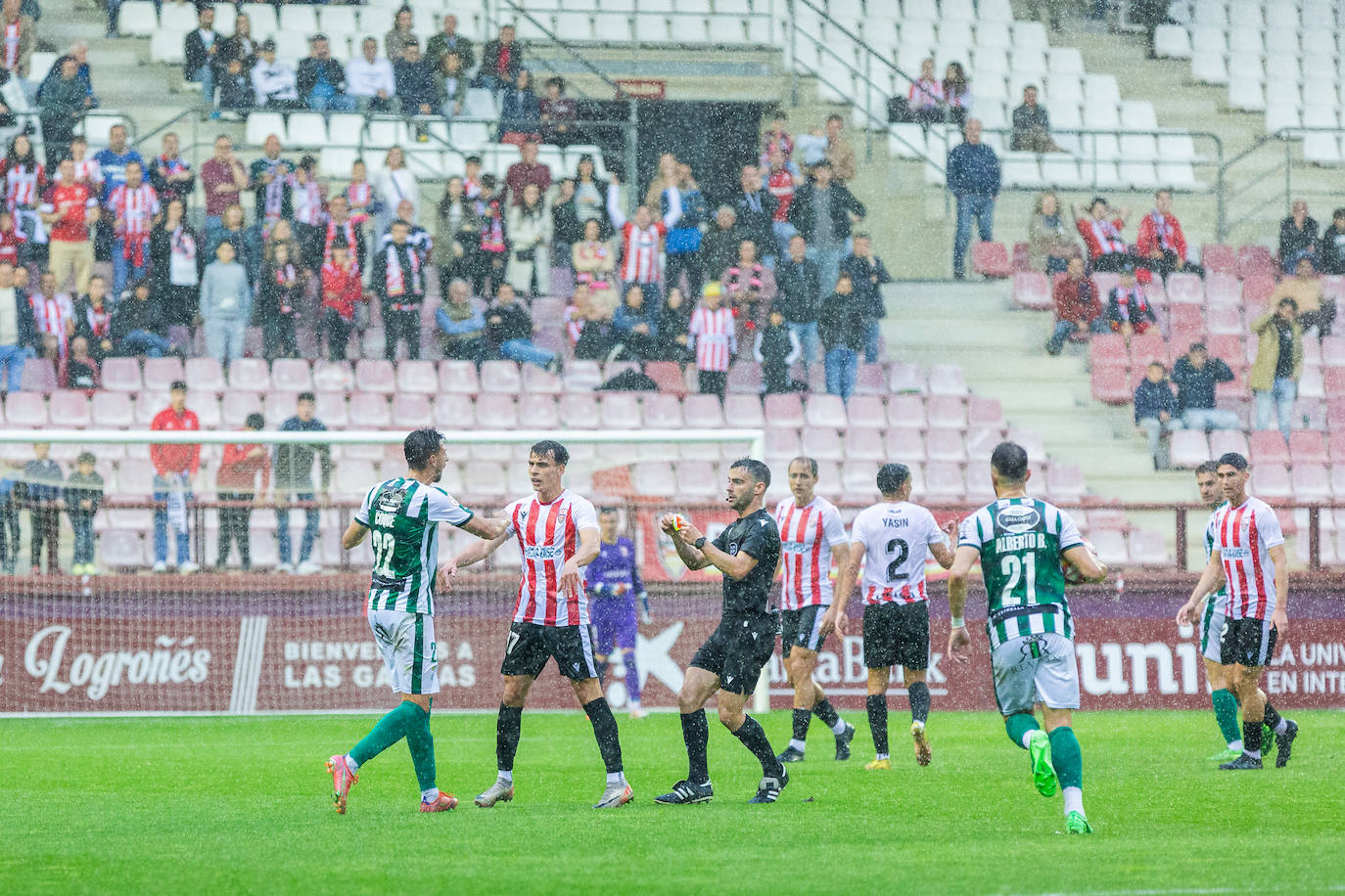 Las imágenes del UDL-Guijuelo