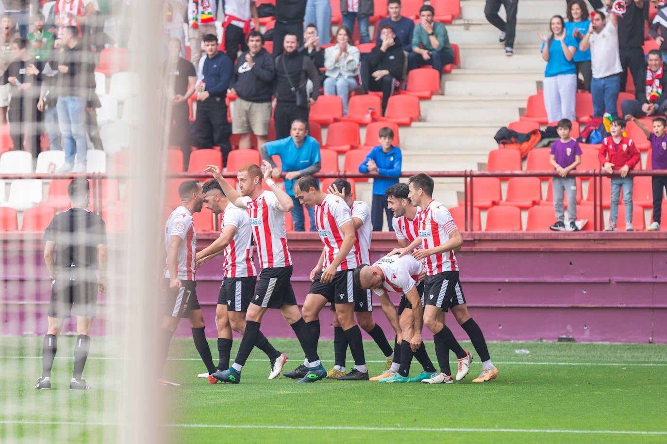 Las imágenes del UDL-Guijuelo