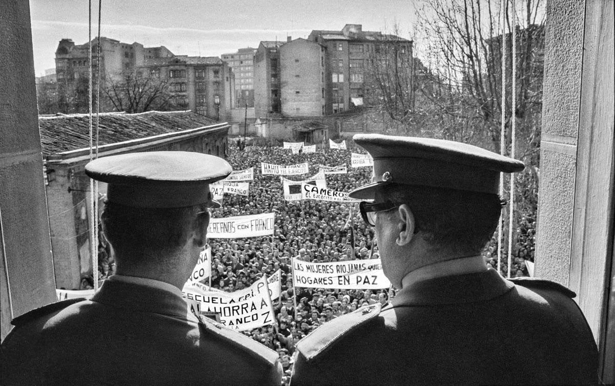 Las mejores fotos de Teo, la mirada de La Rioja