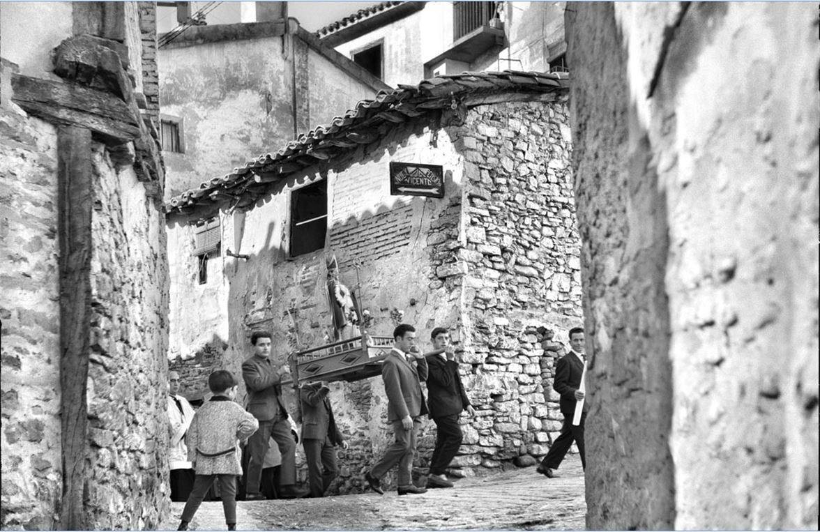 Las mejores fotos de Teo, la mirada de La Rioja