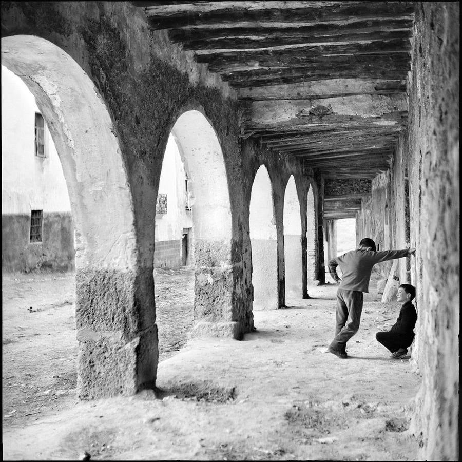 Las mejores fotos de Teo, la mirada de La Rioja