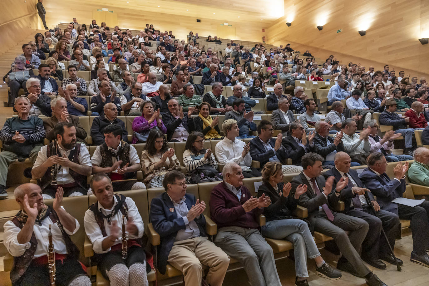 Cincuenta años de pelota en La Rioja