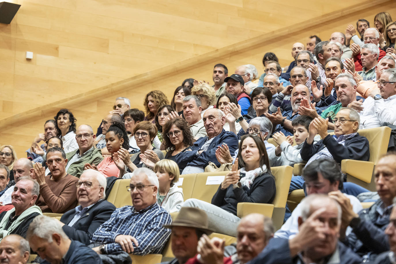 Cincuenta años de pelota en La Rioja