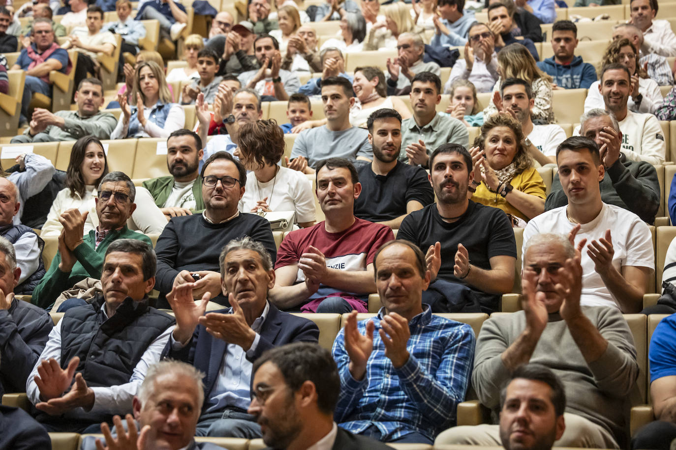 Cincuenta años de pelota en La Rioja