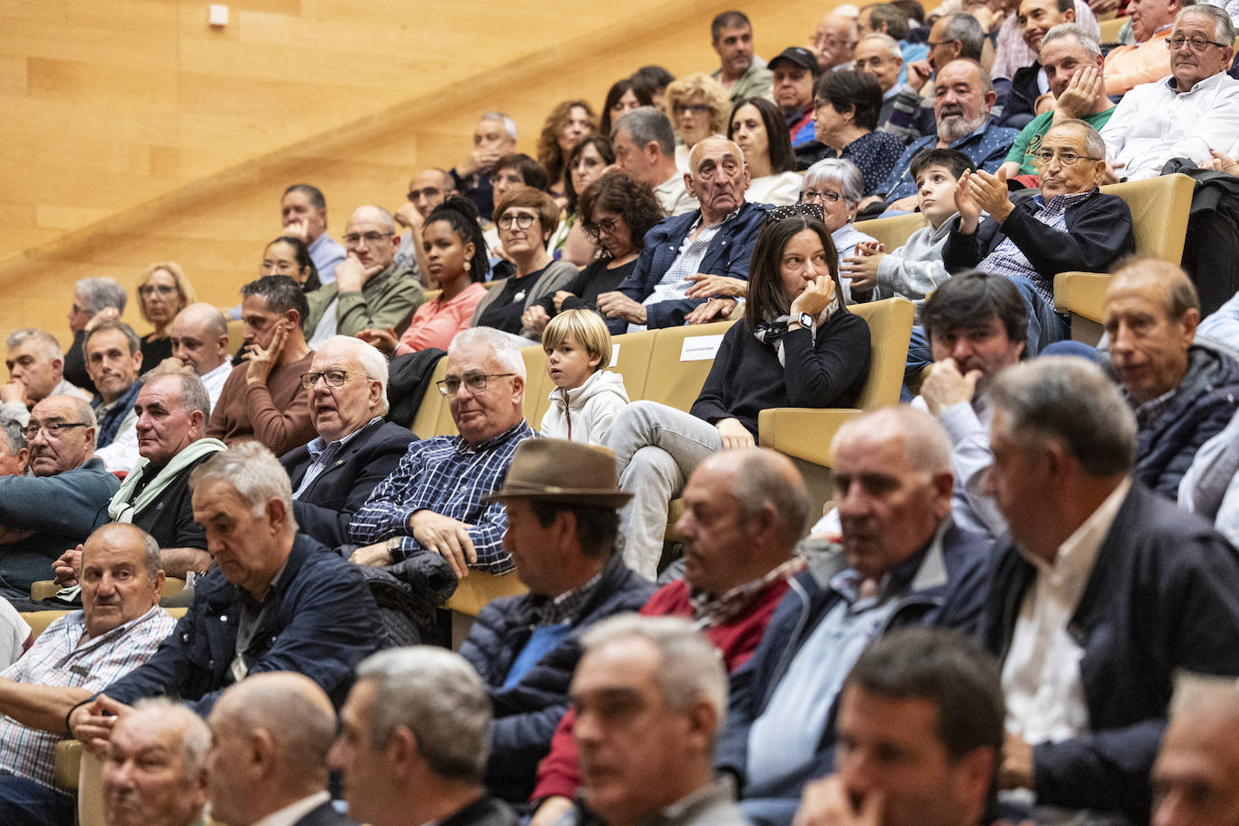 Cincuenta años de pelota en La Rioja