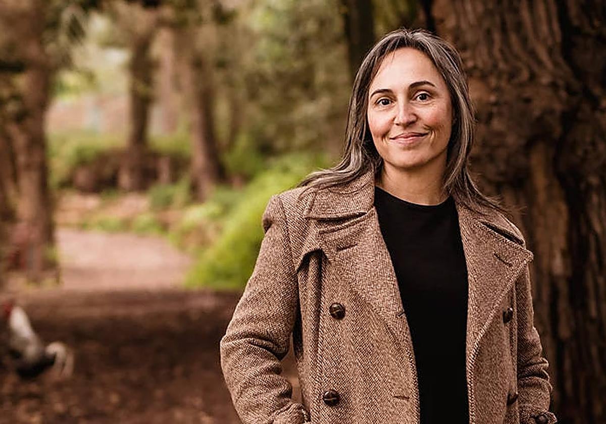 La compositora canaria Laura Vega.