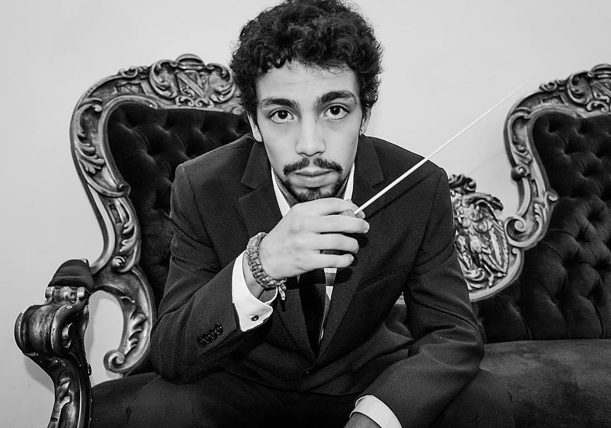 El director de orquesta chileno Luis Toro Araya.