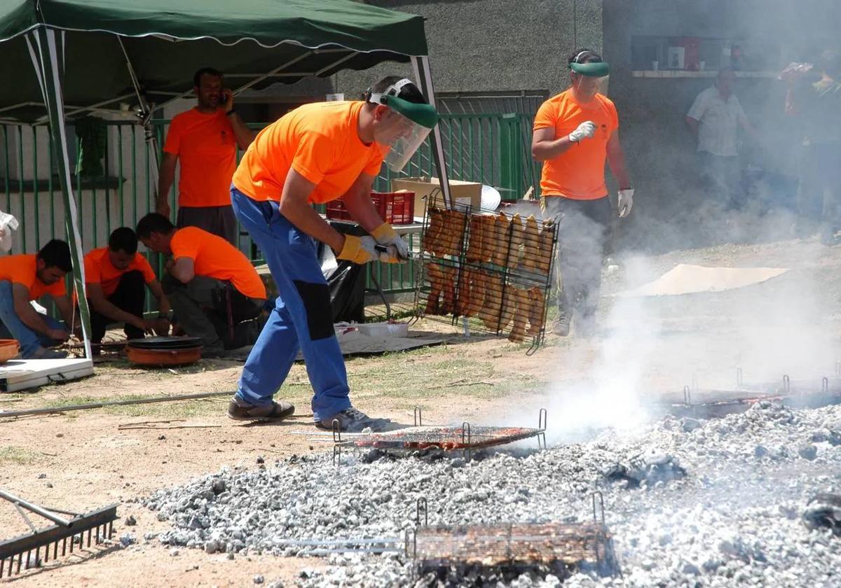 Ausejo recupera el domingo el 'día del sarmiento'