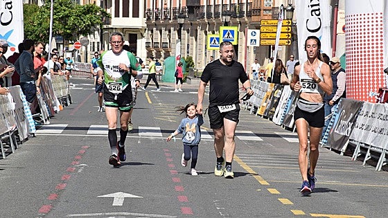 Las imágenes de la Media Maratón (IV)