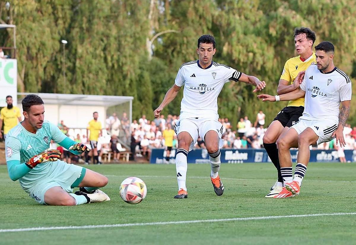 La UD Logroñés tendrá que remontar en Las Gaunas