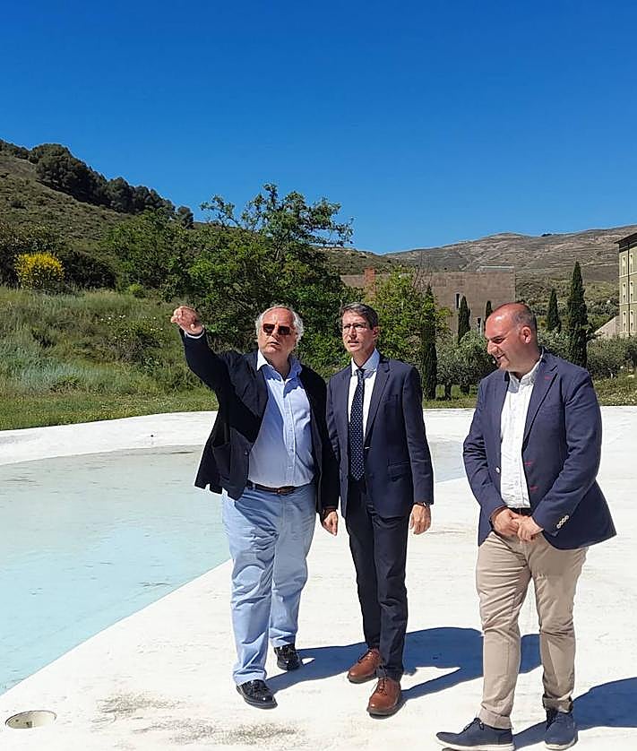 Imagen secundaria 2 - Imágenes de la visita.