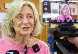 La Delegación del Gobierno pide a la alcaldesa de Calahorra «más lealtad a la Guardia Civil»