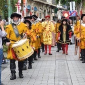 Programa de actos de San Bernabé 2024