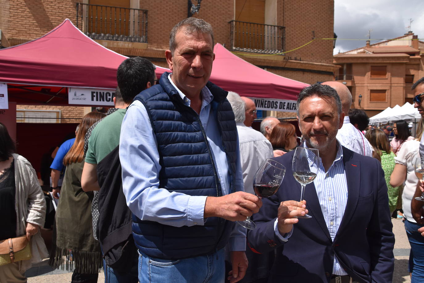 Aldeanueva acoge la XV edición de Entreviñas