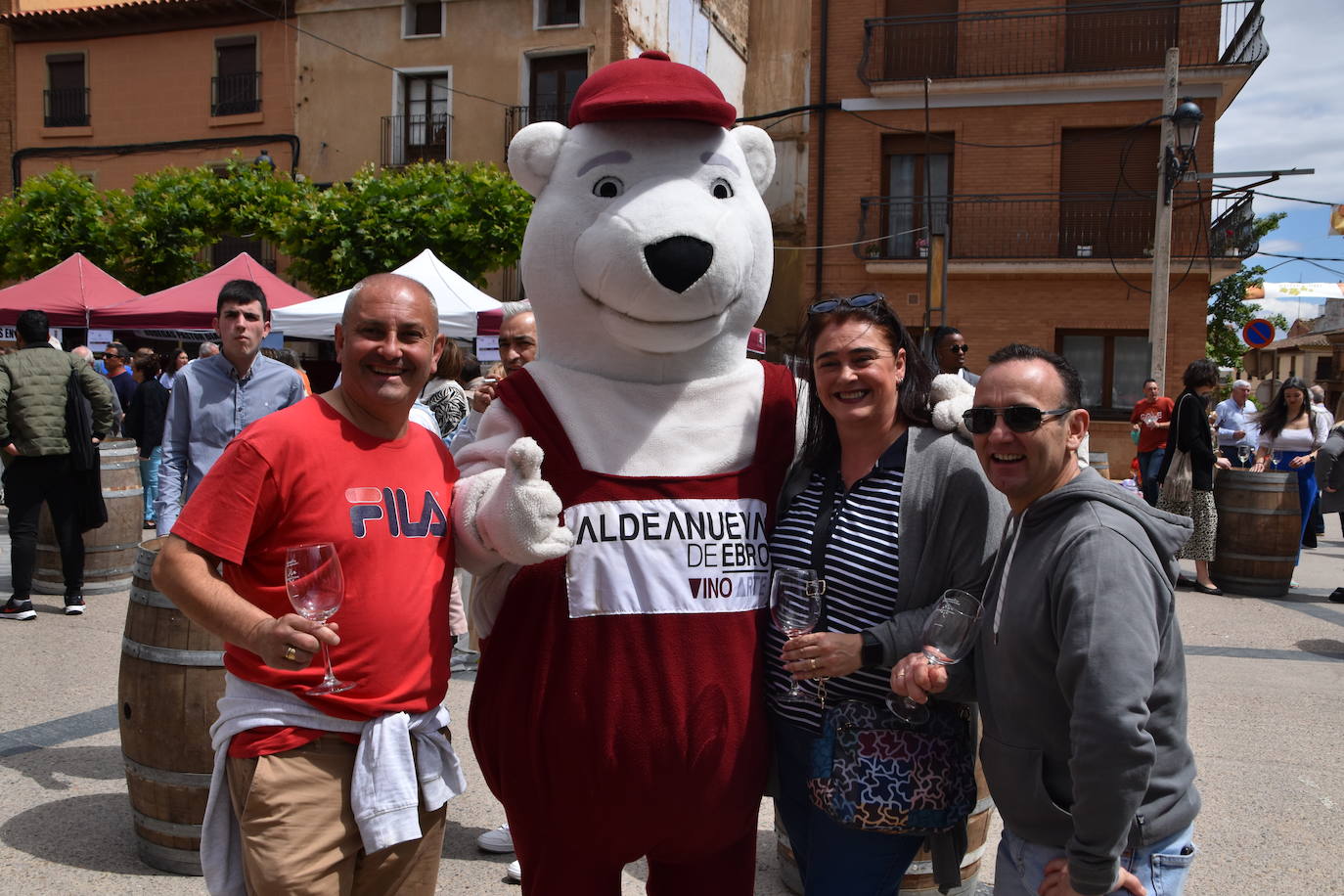 Aldeanueva acoge la XV edición de Entreviñas