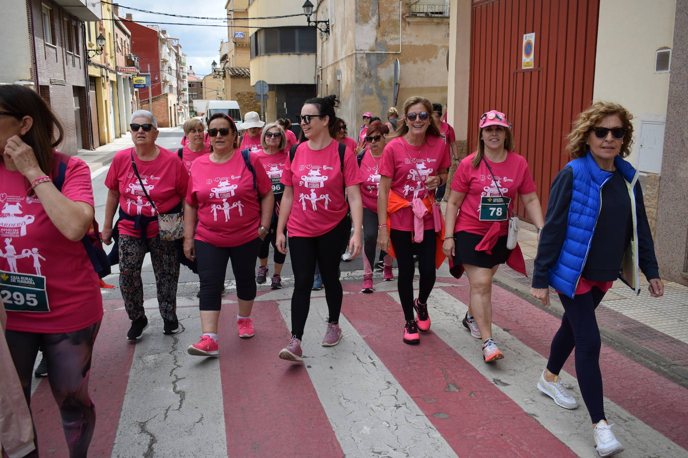 Lardero celebra la Carrera de la Mujer