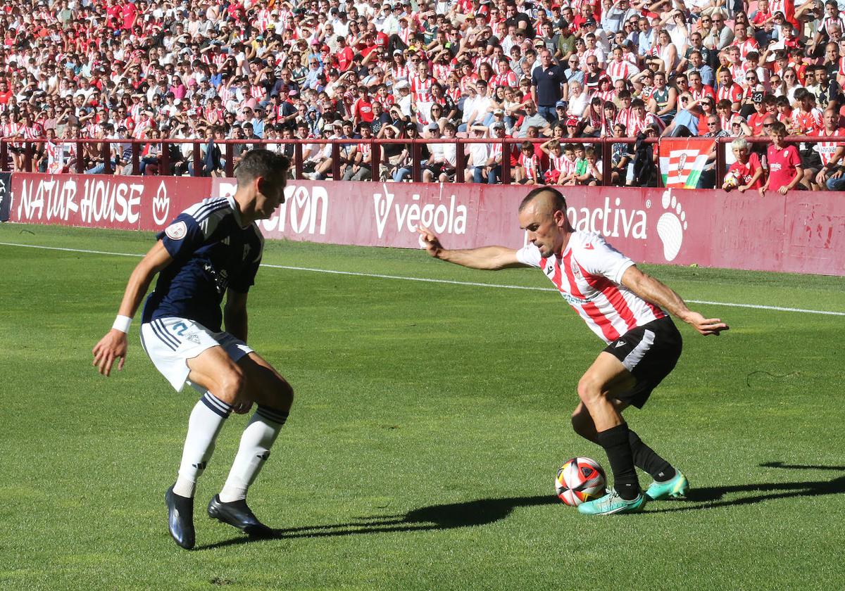 El partido UDL-Marbella