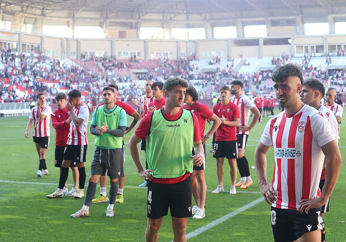 Lágrimas en Las Gaunas