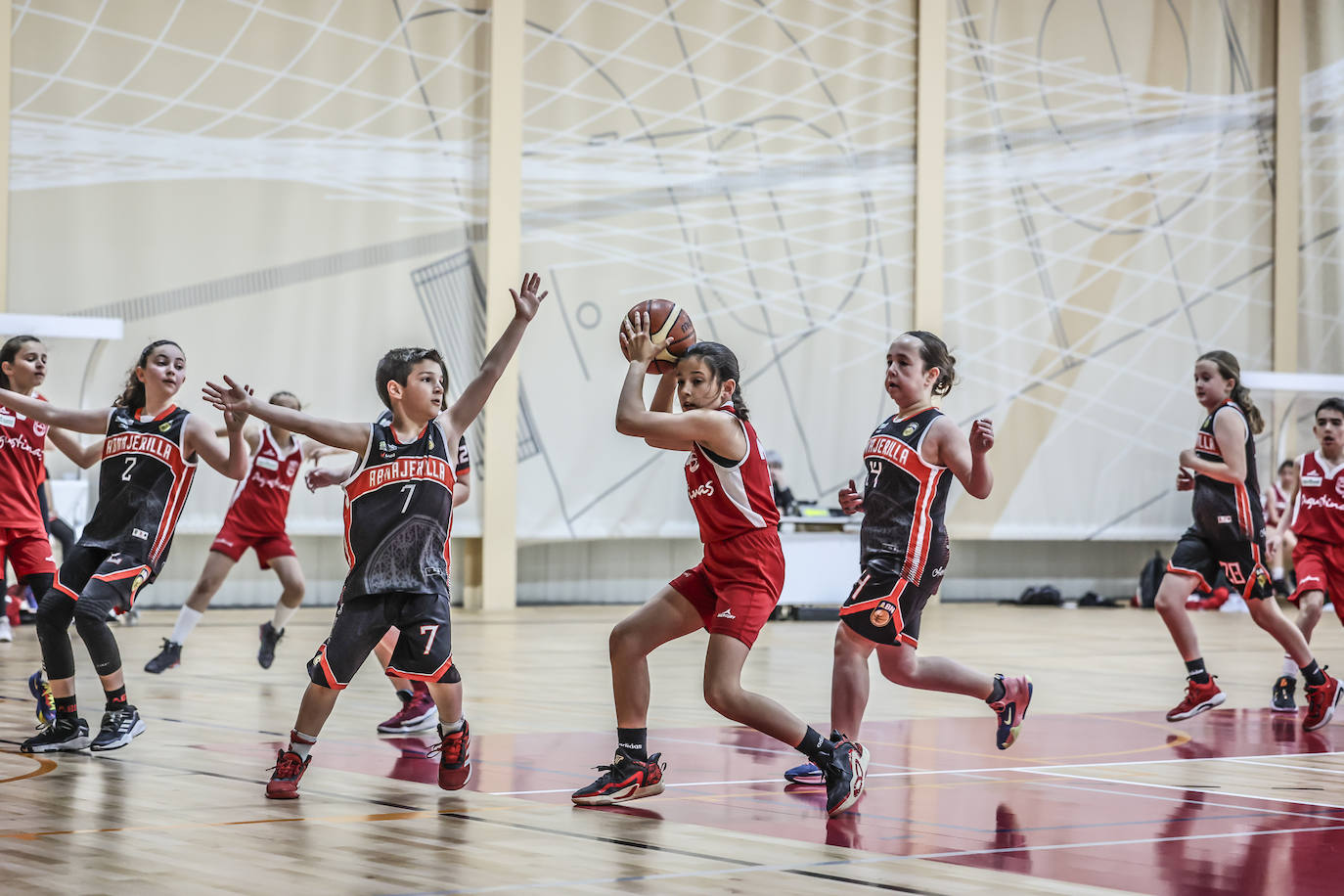 Primera jornada del Día del Mini en Lobete