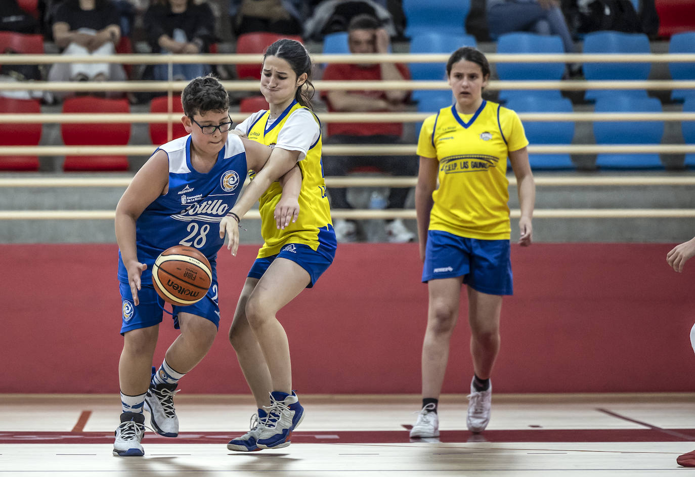 Primera jornada del Día del Mini en Lobete