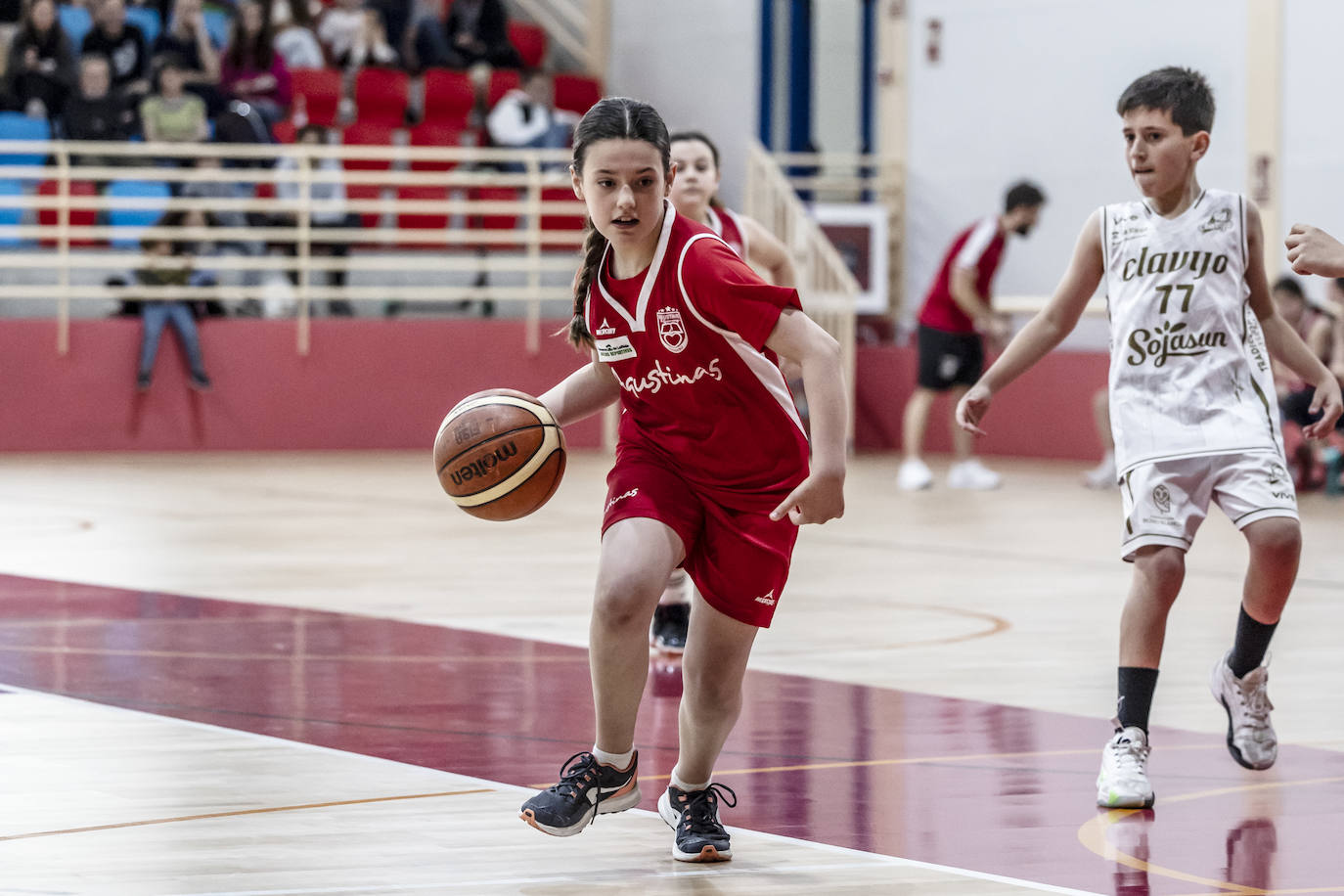 Primera jornada del Día del Mini en Lobete