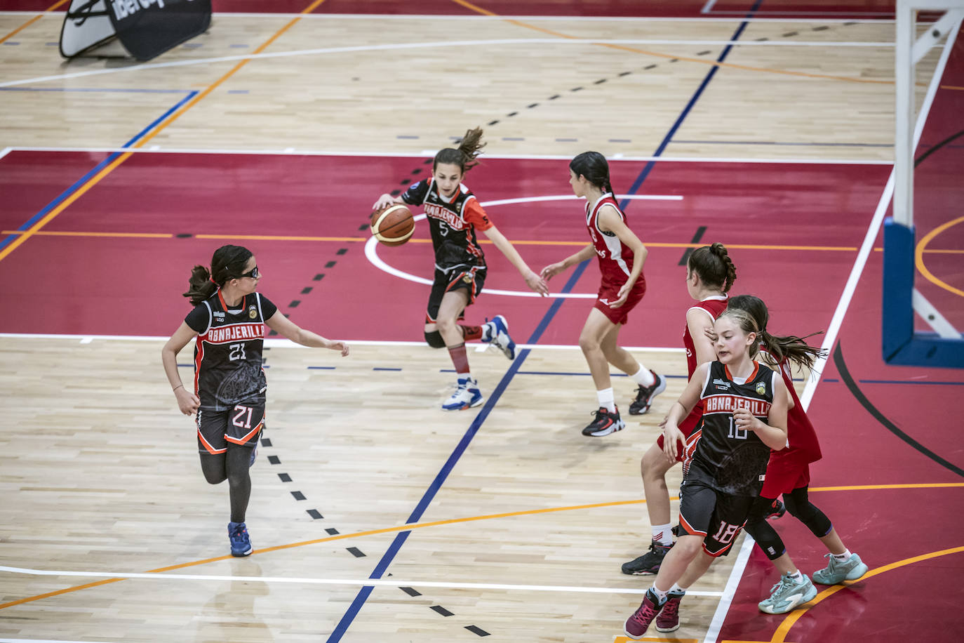 Primera jornada del Día del Mini en Lobete