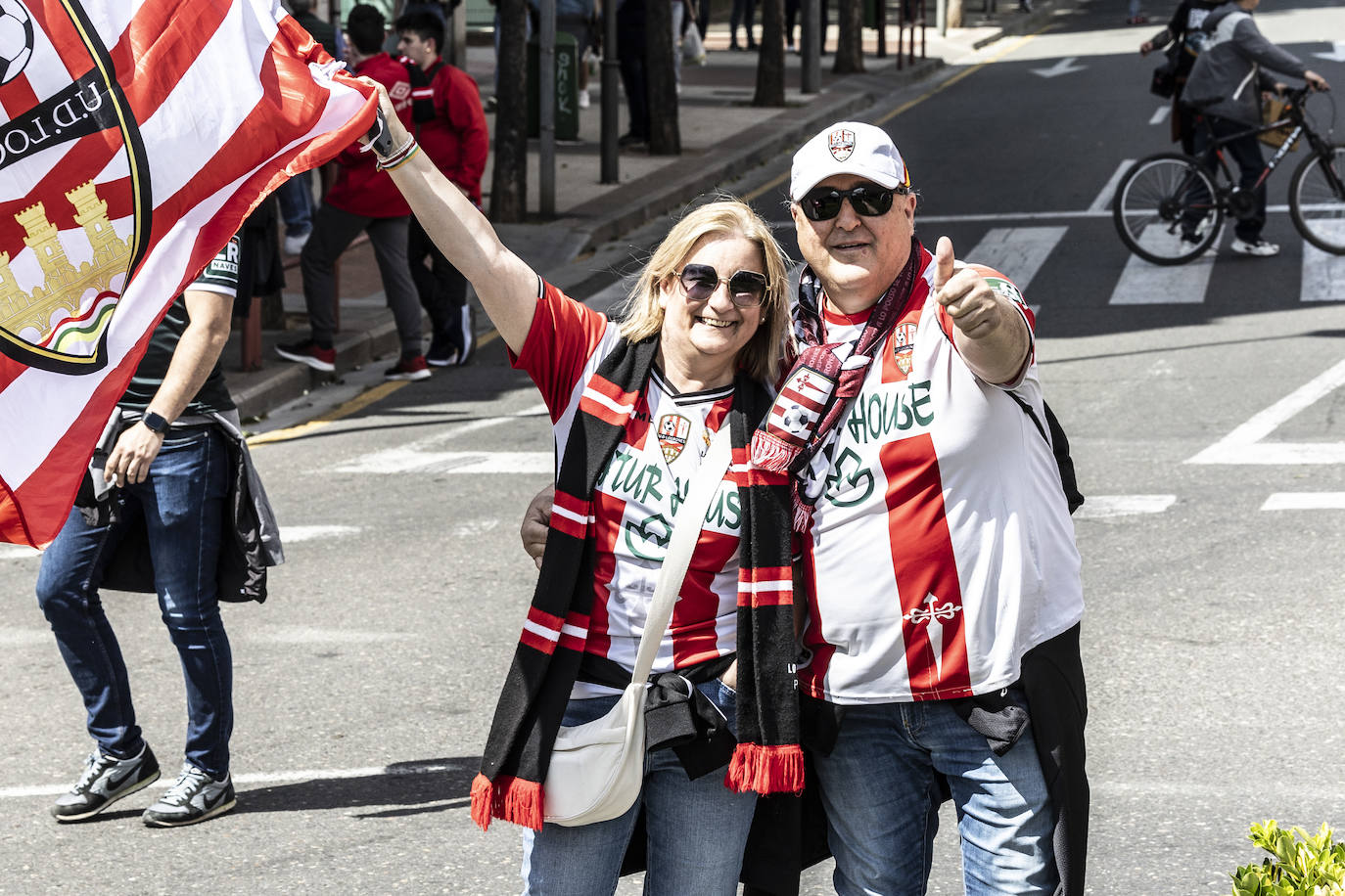 Apoyo espectacular en República Argentina