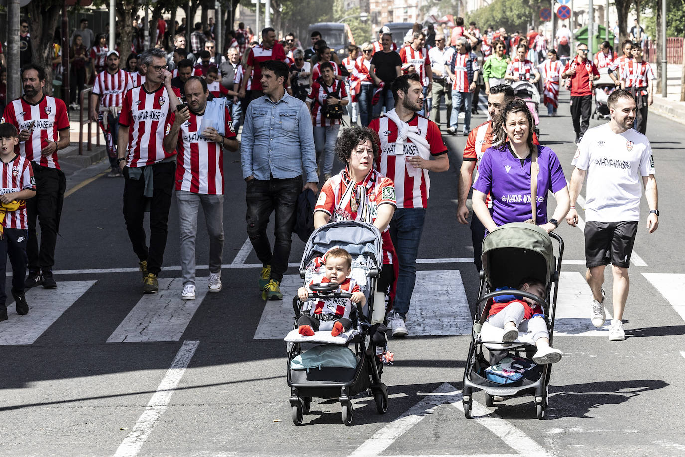 Apoyo espectacular en República Argentina