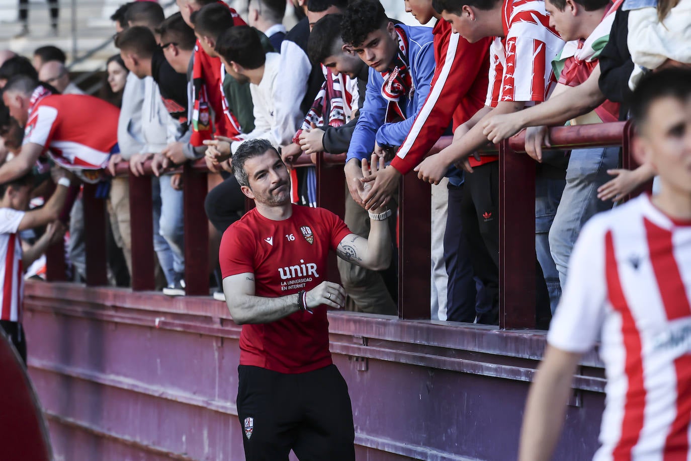 Lágrimas en Las Gaunas