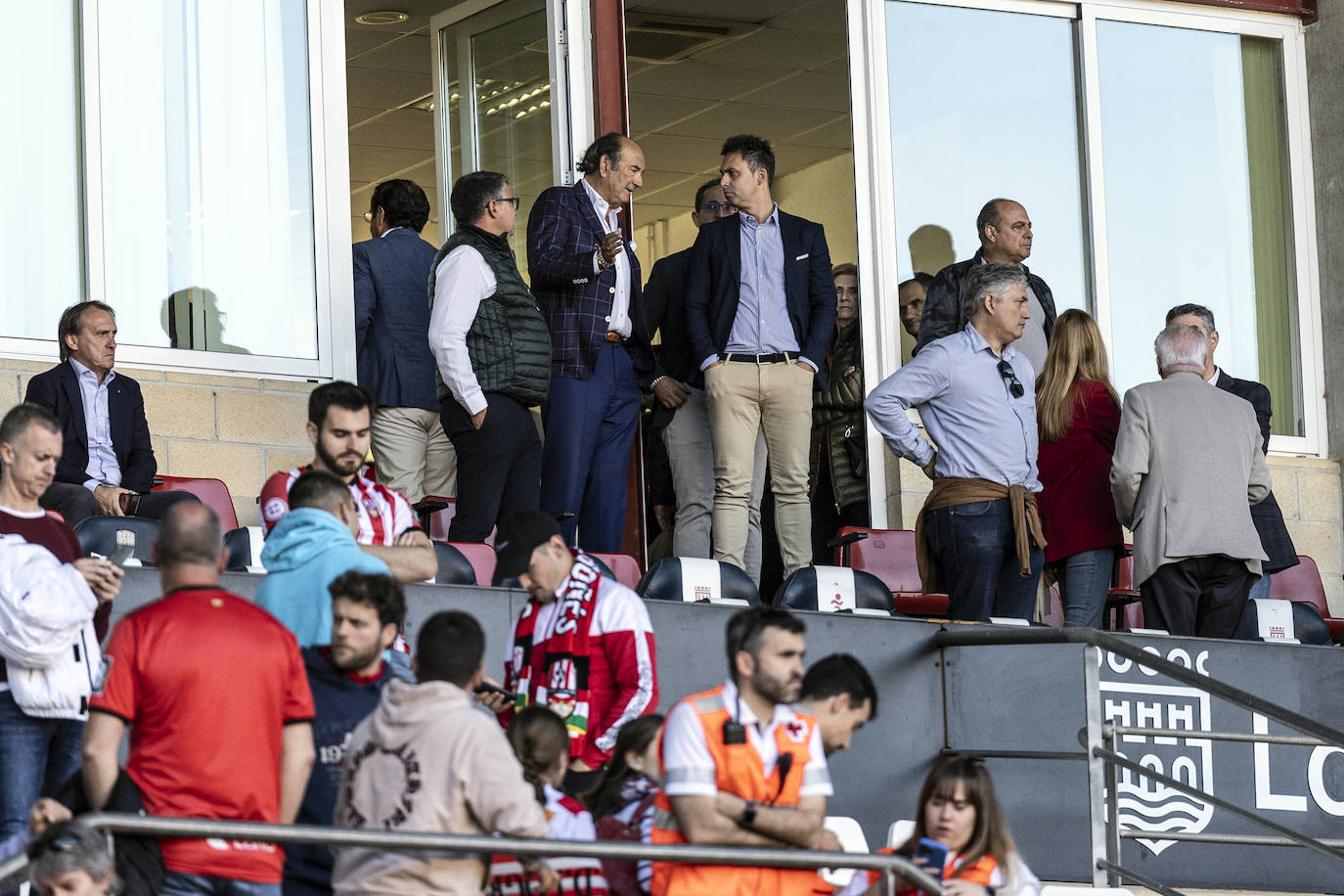 Lágrimas en Las Gaunas