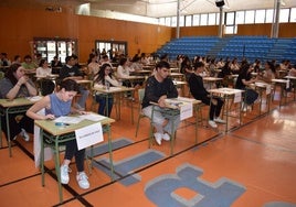 Las imágenes de la EBAU en Calahorra