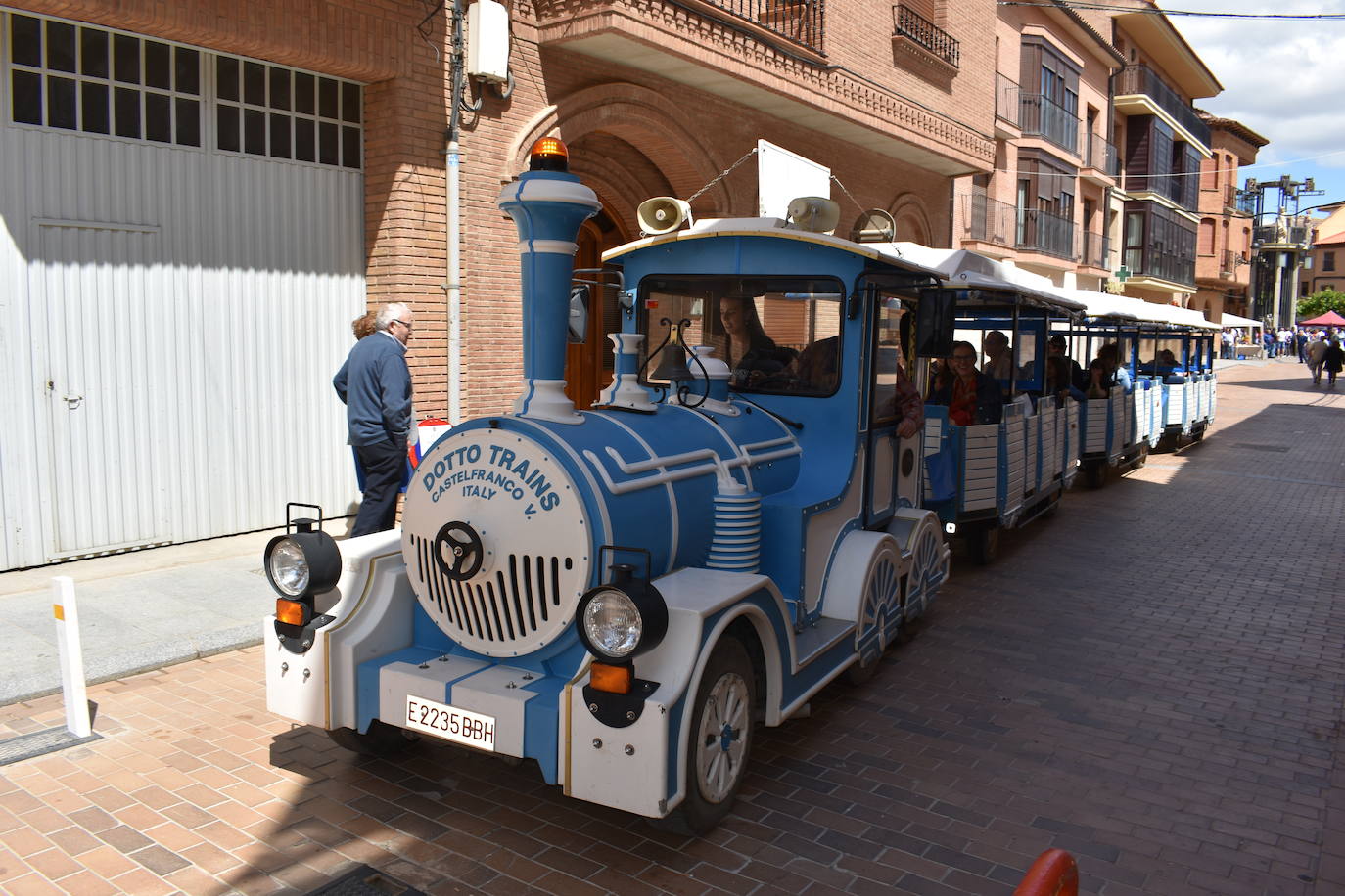 Éxito del Entreviñas de Aldenueva de Ebro