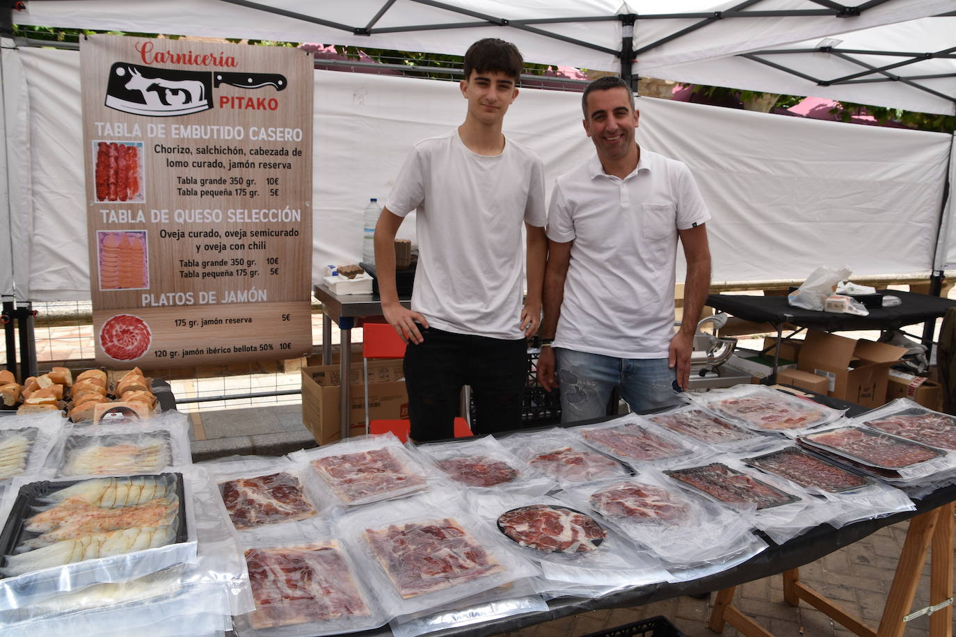 Éxito del Entreviñas de Aldenueva de Ebro