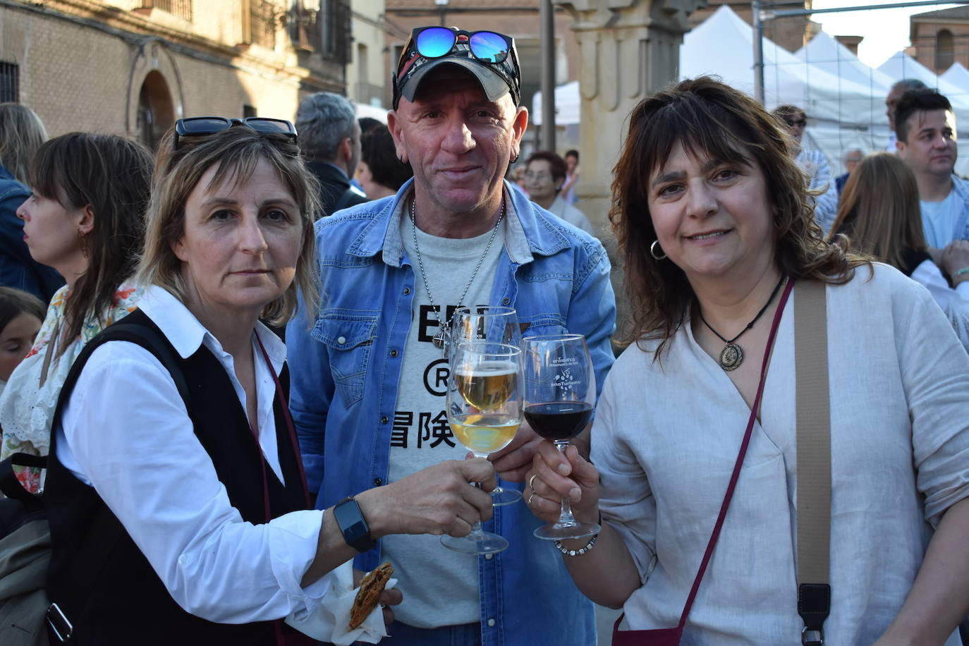 Éxito del Entreviñas de Aldenueva de Ebro