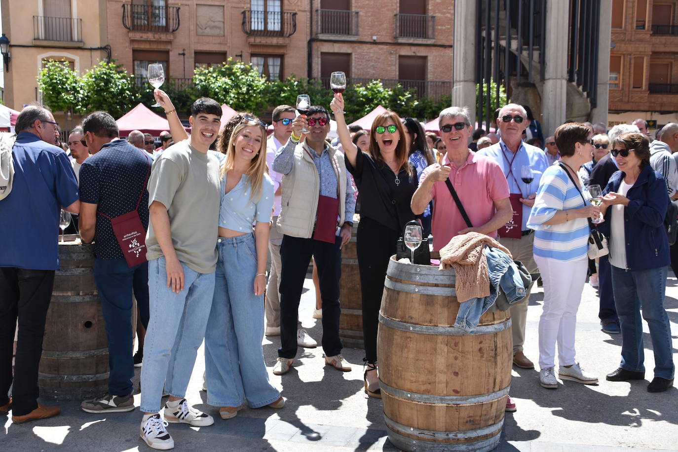 Éxito del Entreviñas de Aldenueva de Ebro