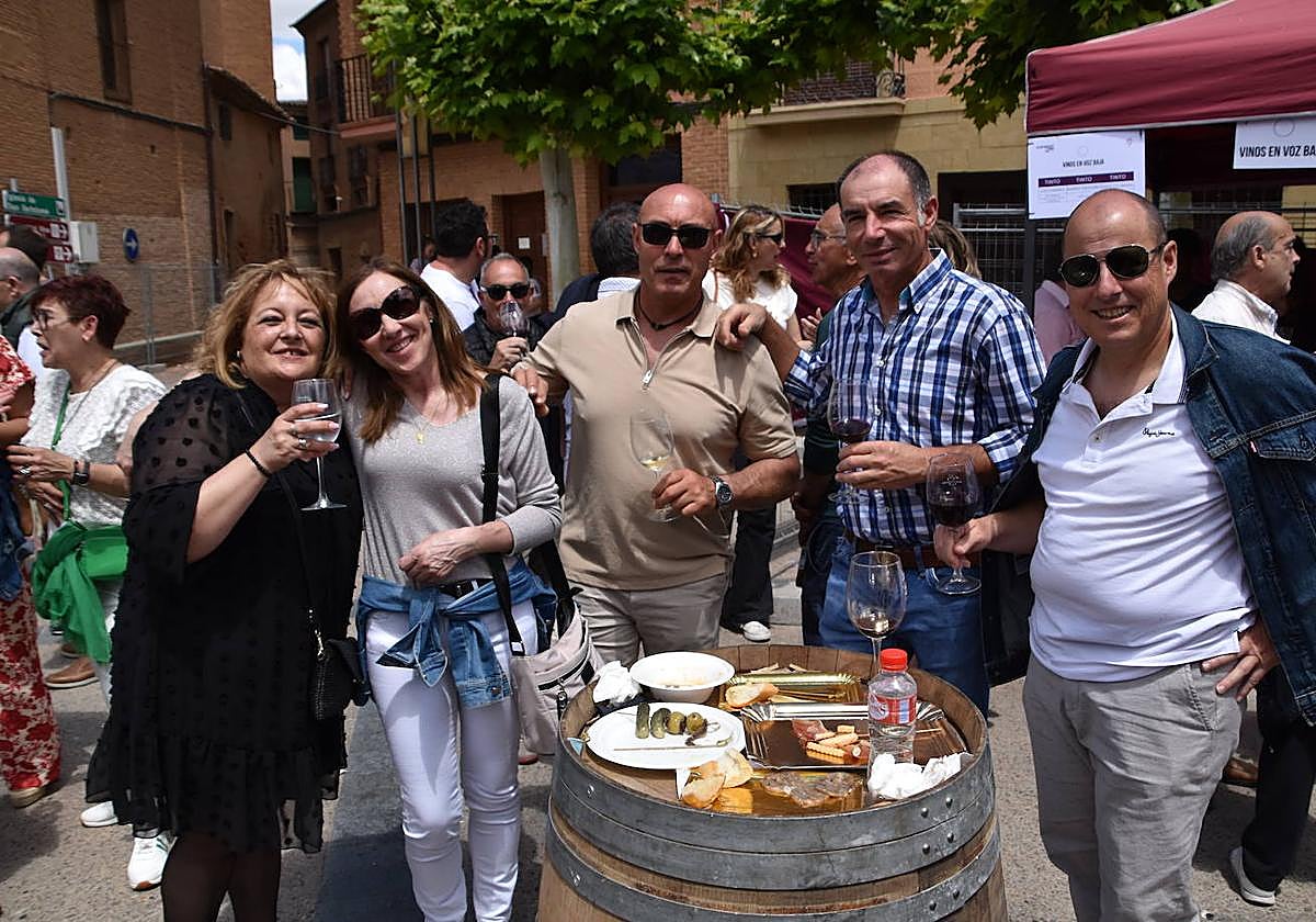 Éxito del Entreviñas de Aldenueva de Ebro