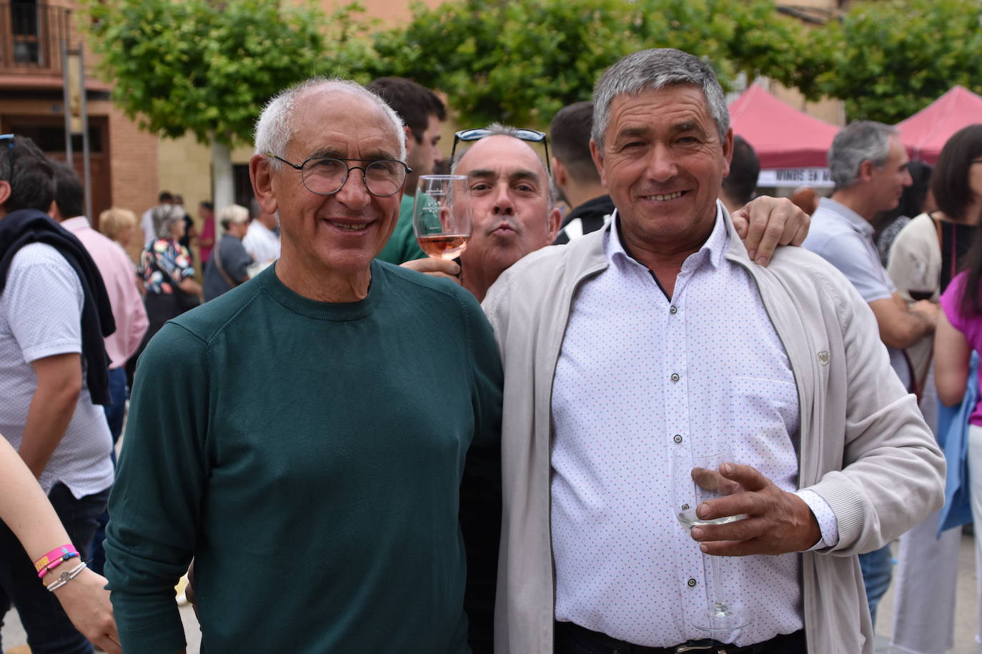 Éxito del Entreviñas de Aldenueva de Ebro