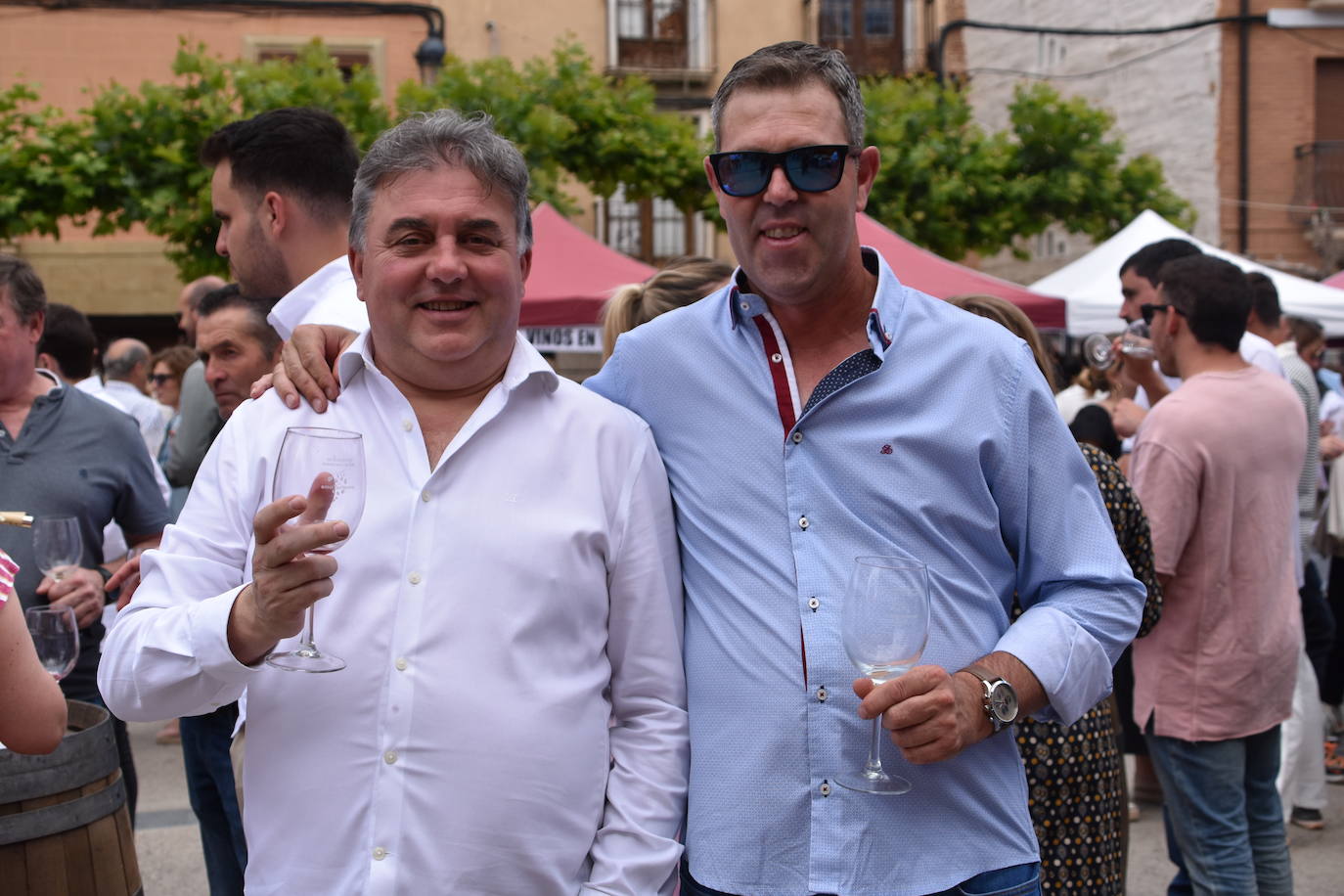 Éxito del Entreviñas de Aldenueva de Ebro