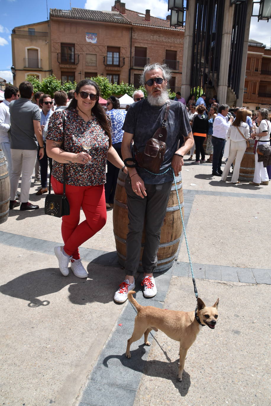 Éxito del Entreviñas de Aldenueva de Ebro