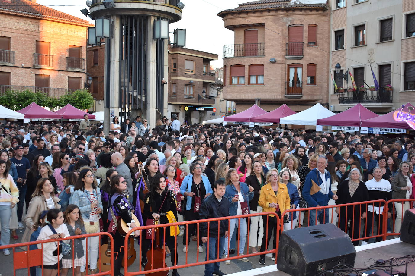 Éxito del Entreviñas de Aldenueva de Ebro