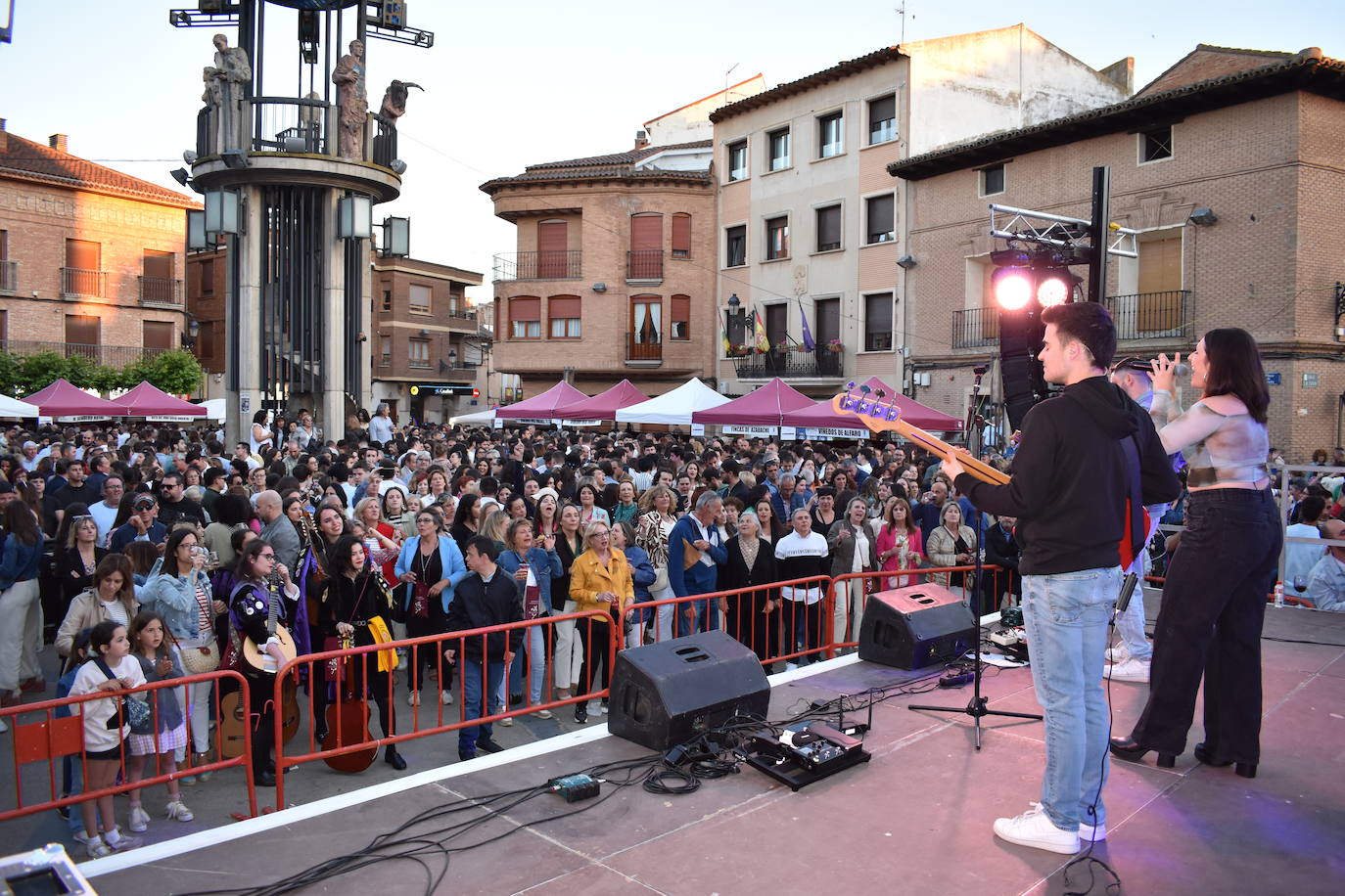 Éxito del Entreviñas de Aldenueva de Ebro